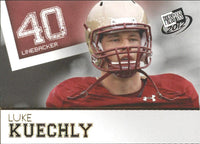 2012 Press Pass GOLD Version Football Set Loaded with Top Rookie Year Prospect Cards including Andrew Luck and Kirk Cousins PLUS