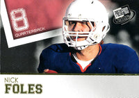 2012 Press Pass GOLD Version Football Set Loaded with Top Rookie Year Prospect Cards including Andrew Luck and Kirk Cousins PLUS