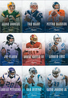 2013 Panini Prestige Football Complete Mint Basic 200 Card Set with Tom Brady Plus