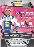 2022 Panini PRIZM Series NASCAR Blaster Box with EXCLUSIVE Blue Hyper Prizm Cards