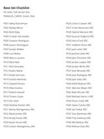 2021 Pro Set Baseball Series Factory Sealed Blaster Box with a 50 Card Set and 3 Autograph Cards