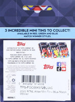 2022 Topps UEFA Champions League Match Attax Soccer Road to Nations League Finals Edition MINI 32 Card Tins with 3 EXCLUSIVE Limited Edition Cards