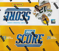 2018 SCORE Football Sealed Retail 24 Pack Box LOADED with Possible ROOKIES Allen, Mayfield, Chubb, Lamar PLUS