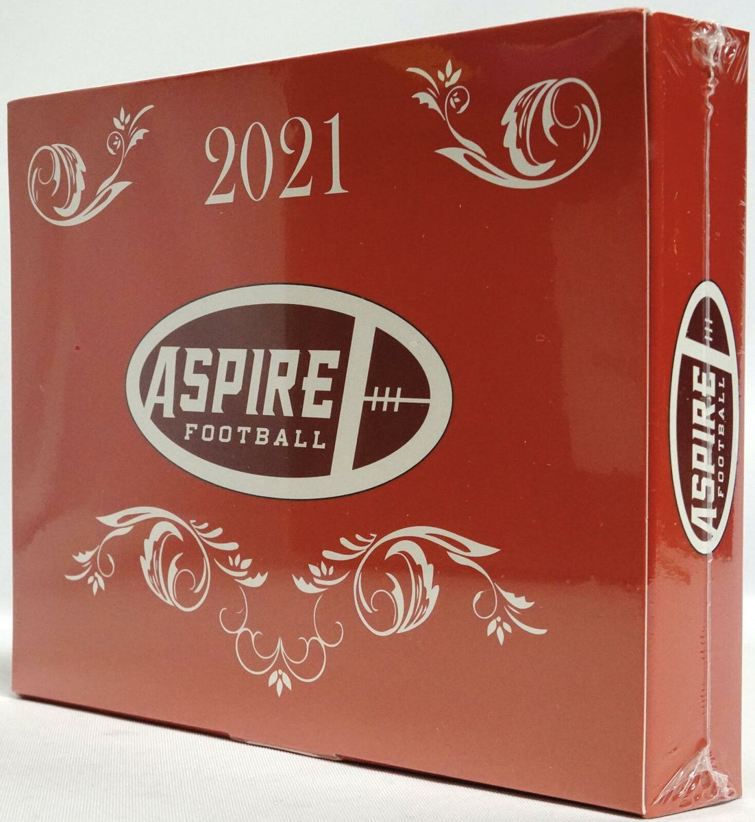 2021 Sage Aspire Football Hobby Box 20 Auto outlets Rookie Cards Factory Sealed