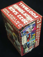 2022 Sage NFL Football Draft Picks HIGH Series Blaster Box with 3 GUARANTEED AUTOGRAPHS