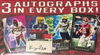 2022 Sage NFL Football Draft Picks HIGH Series Blaster Box with 3 GUARANTEED AUTOGRAPHS