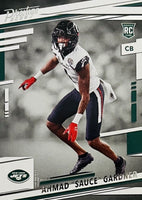 Ahmad Sauce Gardner 2022 Panini Prestige Series Mint Rookie Card #378