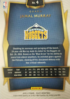 2016 2017 Panini SELECT Series Complete Mint Basketball Set with Stephen Curry Plus Jamal Murray, Ben Simmons and Rookies