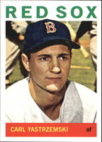 2011 Topps 60 Years of Topps Series One 59 Card Insert Set Featuring Mantle, Robinson, Seaver and Other Stars and Hall of Famers