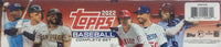 2022 Topps Baseball HOBBY Edition Factory Sealed Set with 5 Exclusive Foilboard Parallel Cards