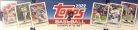 2022 Topps Baseball RETAIL Edition Factory Sealed Set with 5 EXCLUSIVE Rookie Variation Cards