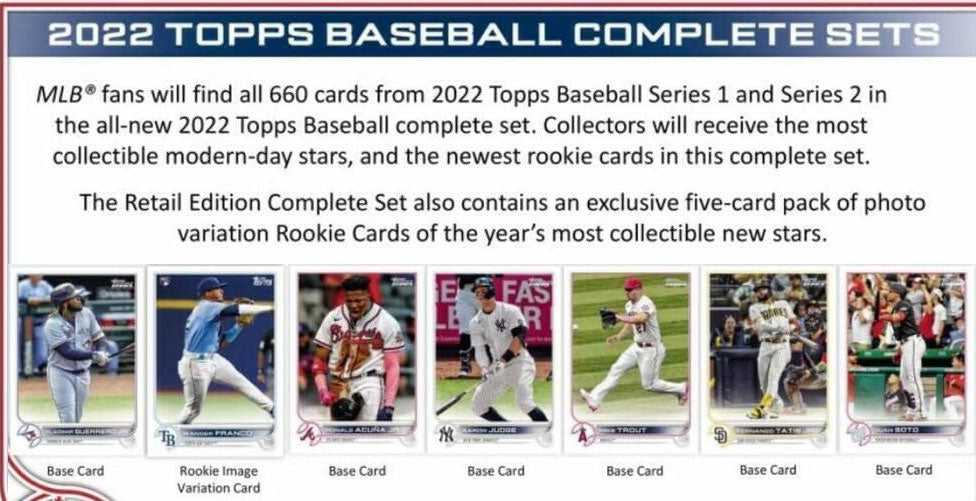 2022 Topps Series One #215 WANDER FRANCO (2) Card rookie