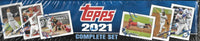 2021 Topps Baseball RETAIL Edition Factory Sealed Set with 5 EXCLUSIVE Rookie Variation Cards