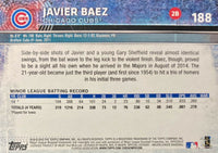 2015 Topps Opening Day Baseball Series Complete 200 Card Set With Stars and Rookies