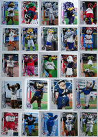 2020 Topps Opening Day Baseball MASTER Series Complete 284 Card Set with Inserts, Stars and Rookies