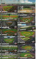 2020 Topps Opening Day Baseball MASTER Series Complete 284 Card Set with Inserts, Stars and Rookies