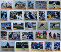 2020 Topps Opening Day Baseball MASTER Series Complete 284 Card Set with Inserts, Stars and Rookies