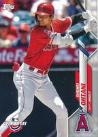 2020 Topps Opening Day Baseball MASTER Series Complete 284 Card Set with Inserts, Stars and Rookies