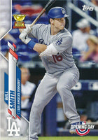 2020 Topps Opening Day Baseball MASTER Series Complete 284 Card Set with Inserts, Stars and Rookies