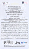 2021 Topps Baseball UPDATE Series 67 Card Hanger Box