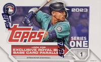 2023 Topps Baseball Series ONE Retail Box of 24 Packs
