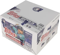 2023 Topps Baseball Series ONE Retail Box of 24 Packs