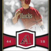 2012 Topps Gold Futures Complete 25 Card Insert Set with Mike Trout and Freddie Freeman Plus