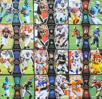 2012 Topps Football Paramount Pairs Insert Set with Andrew Luck, Robert Griffin III and more!