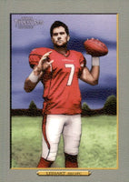2006 Topps Turkey Red Football complete mint set.