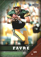 2005 Upper Deck Football Complete Mint 250 Card Set with 50 Base Star Rookies