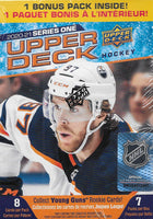 2020 2021 Upper Deck Hockey Series One Blaster Box