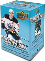 20 Box Sealed CASE of 2021 2022 Upper Deck Series One Hockey Blaster Boxes