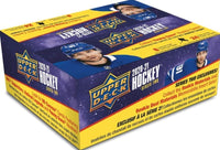 2020 2021 Upper Deck Hockey Series Two Retail 24 Pack Box with possible Kirill Kaprizov Young Gun Rookie