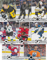 2019 2020 Upper Deck Hockey Series Two Base Set