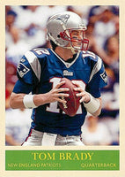 2009 Upper Deck Football Philadelphia Series Complete Basic 200 Card Set