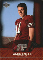 2005 Upper Deck Football Rookie Prospects Complete Insert Set