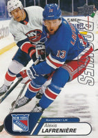 2020 2021 Upper Deck NHL STAR ROOKIES 25 Card Set with Alexis Lafrenière and Kirill Kaprizov PLUS