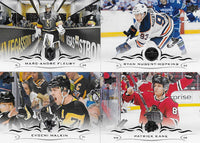 2018 2019 Upper Deck Hockey Complete Mint Basic Series 1 and 2 400 Card Set