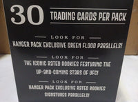 2022 Panini Donruss UFC HANGER Pack Box 16 Packs of 30 Cards for 480 Cards Total