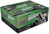2021 2022 Series Two Factory Sealed Unopened Retail Box of 24 Packs with Young Guns Rookies