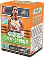 2021 Panini Prizm WNBA Basketball Series Sealed Blaster Box