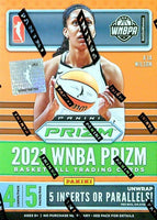 2021 Panini Prizm WNBA Basketball Series Sealed Blaster Box