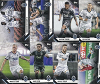 Vancouver Whitecaps 2019 Topps Factory Sealed Team Set