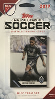Vancouver Whitecaps 2019 Topps Factory Sealed Team Set