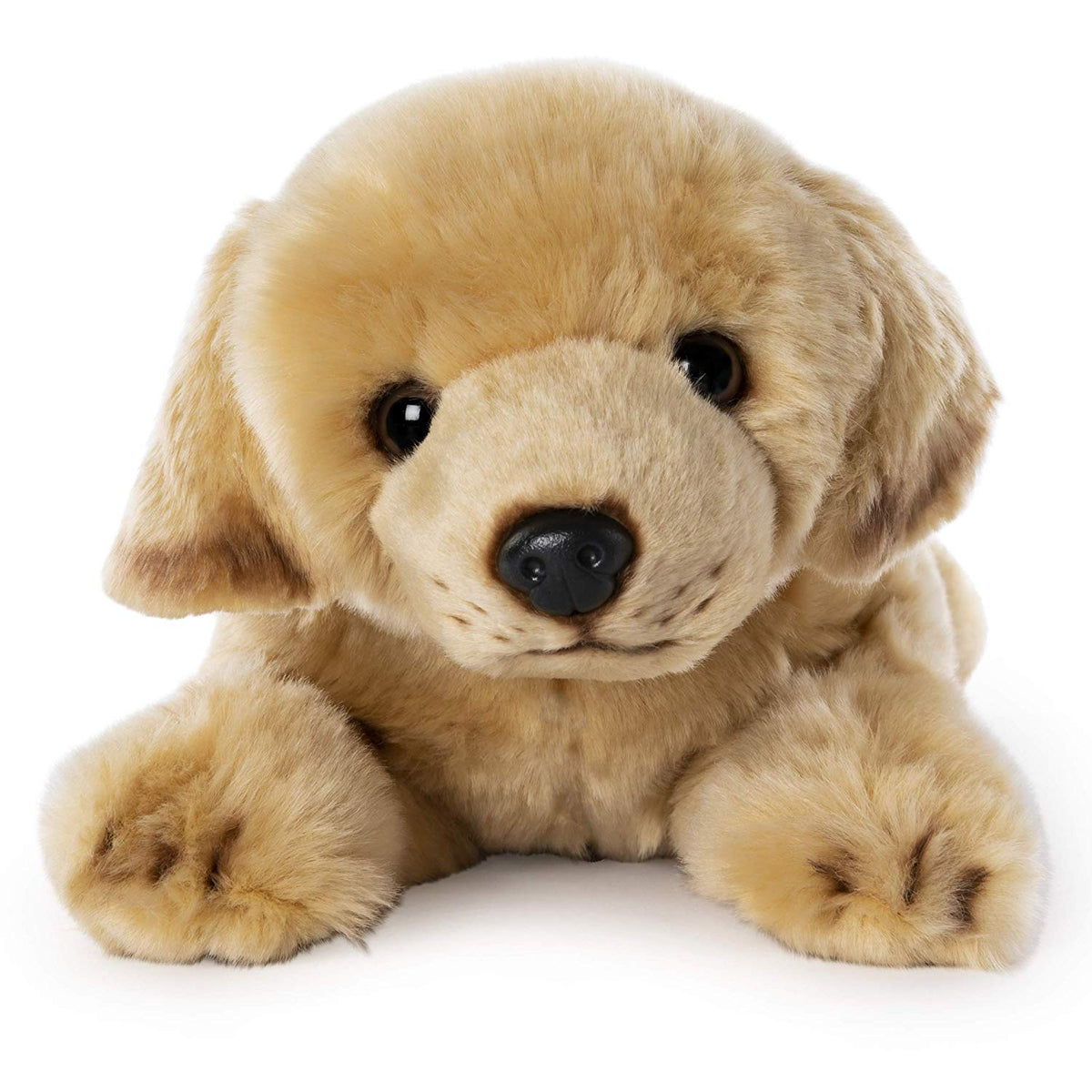 Yellow labrador sales stuffed animal