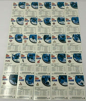 2007 Topps Own the Game Complete Insert Set w/ 2 Albert Pujols++