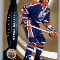 Wayne Gretzky 2009 2010 Upper Deck Trilogy Card #99
