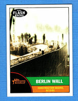 2010 Topps Heritage News Flashbacks Insert Set