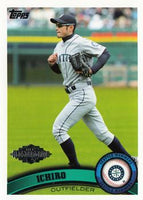 2011 Topps Exclusive 5 Card Unopened All Star set with Pujols, Ichiro+ Found only in the 2011 Topps All Star Factory Sealed Set