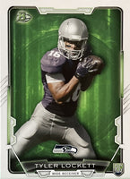 2015 Bowman Football Series Complete Mint Set with Rookies and Stars Stefon Diggs, Jameis Winston and Tom Brady Plus